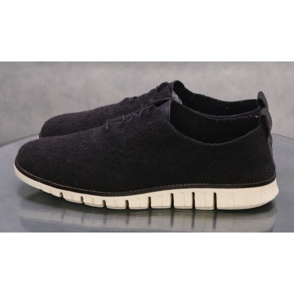 Cole Haan Zero Grand $160 Men\'s Knit Lite Men\'s Wingtip Casual Shoes Size 9.5 M main image 11
